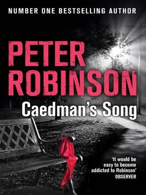 cover image of Caedmon's Song